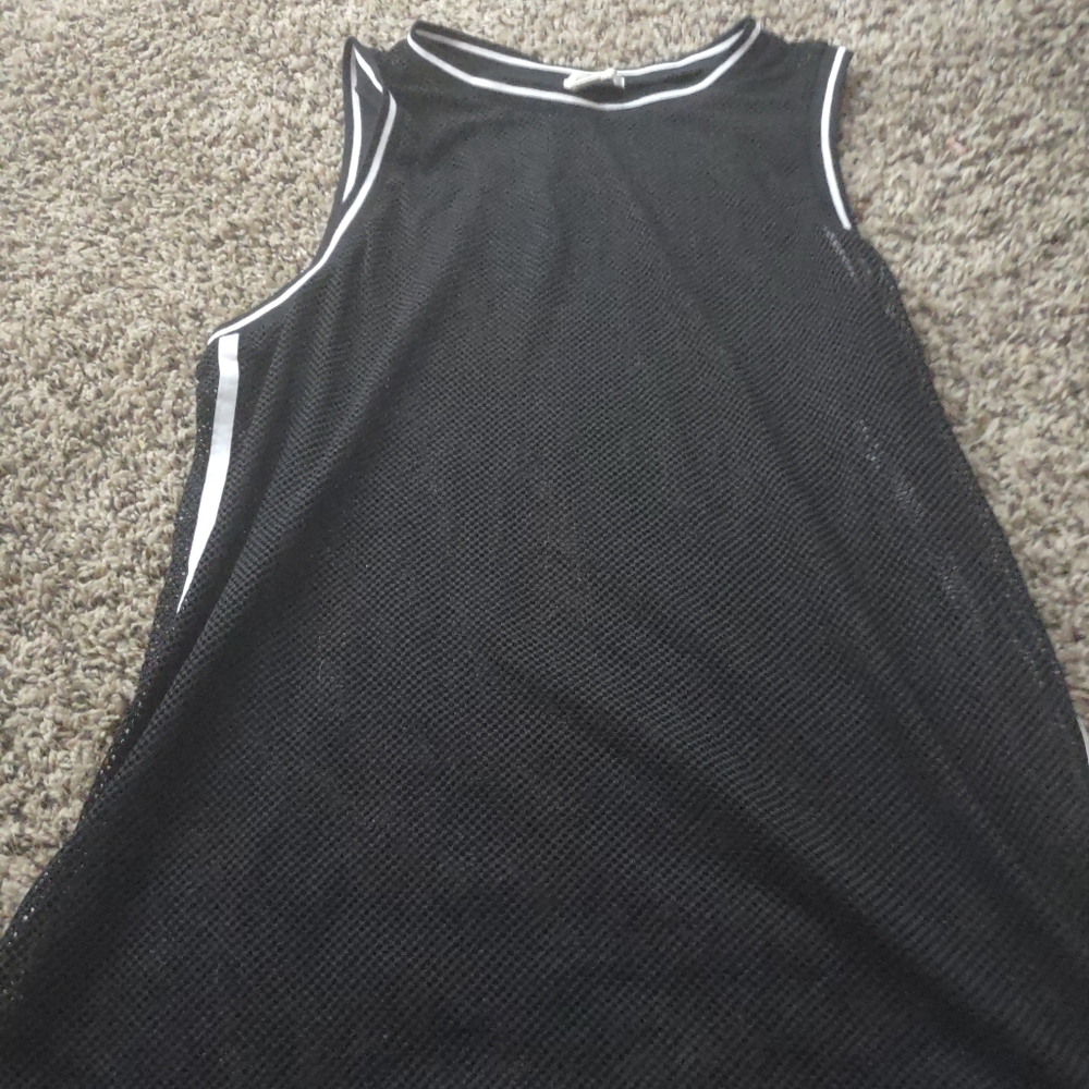 Swimsuit cover-up